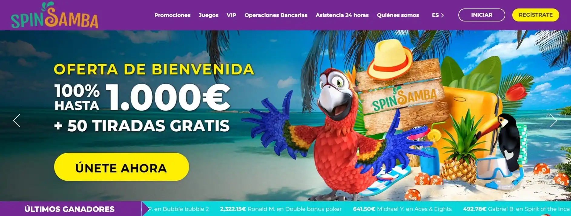 spinsamba casino casino review section 4