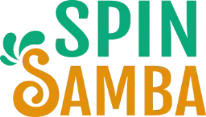 spinsamba casino logo
